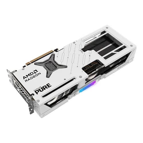 Sapphire Pure RX 9070 OC 16GB GDDR6 Graphics Card